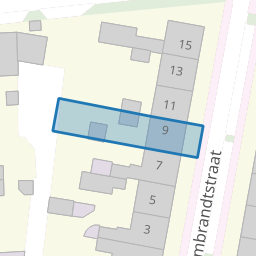 Perceel MLG00-A-4205