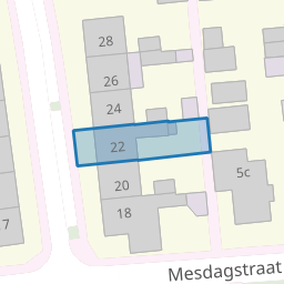 Perceel MLG00-A-4219