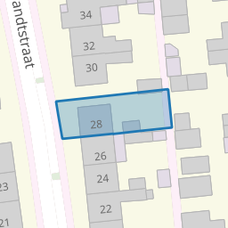 Perceel MLG00-A-4222