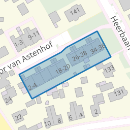 Perceel MLG00-A-4244