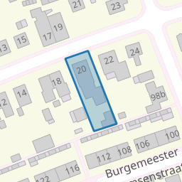 Perceel MLG00-A-4307