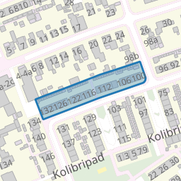 Perceel MLG00-A-4342