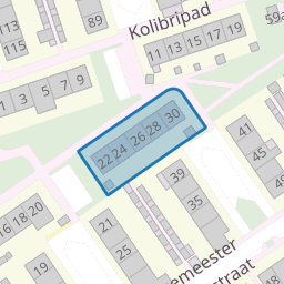 Perceel MLG00-A-4354