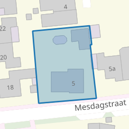 Perceel MLG00-A-4485