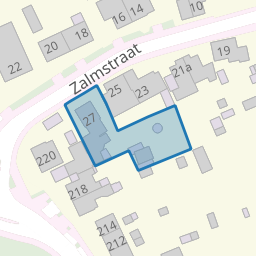 Perceel MLG00-A-4705