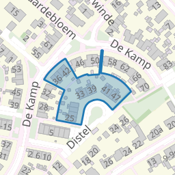 Perceel MLG00-A-4990