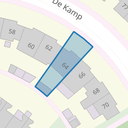 Perceel MLG00-A-4999