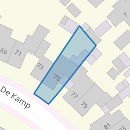 Perceel MLG00-A-5009