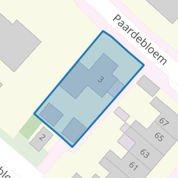 Perceel MLG00-A-5016