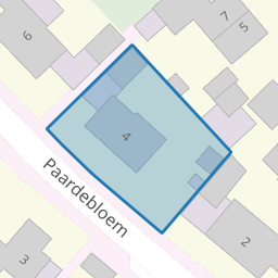 Perceel MLG00-A-5019