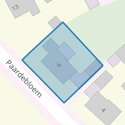 Perceel MLG00-A-5020