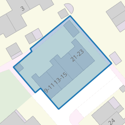 Perceel MLG00-A-5024