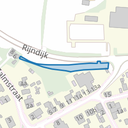 Perceel MLG00-A-5037