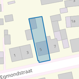 Perceel MLG00-A-5056