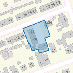 Perceel MLG00-A-5062