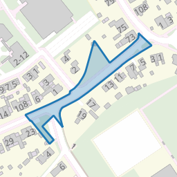 Perceel MLG00-A-5101