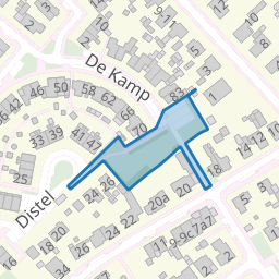 Perceel MLG00-A-5113