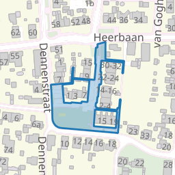 Perceel MLG00-A-5228