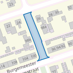 Perceel MLG00-A-5234