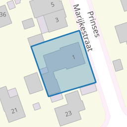 Perceel MLG00-A-5283