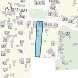 Perceel MLG00-A-5302