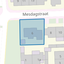 Perceel MLG00-A-5464