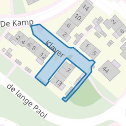 Perceel MLG00-A-5477