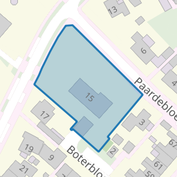 Perceel MLG00-A-5504