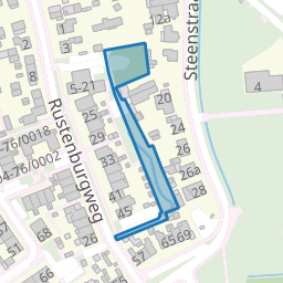 Perceel MLG00-A-5538