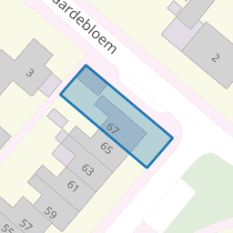 Perceel MLG00-A-5656