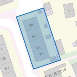 Perceel MLG00-A-5678