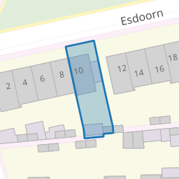 Perceel MLG00-A-5693