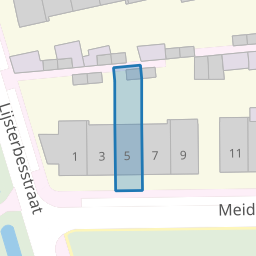 Perceel MLG00-A-5705