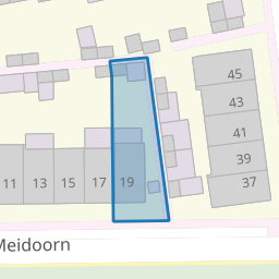 Perceel MLG00-A-5712