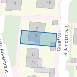 Perceel MLG00-A-5721