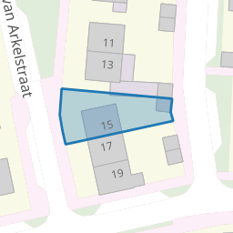 Perceel MLG00-A-5724