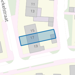 Perceel MLG00-A-5725