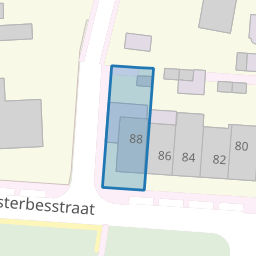 Perceel MLG00-A-5809