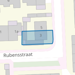 Perceel MLG00-A-5826