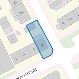 Perceel MLG00-A-5850