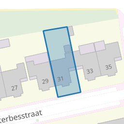 Perceel MLG00-A-5919