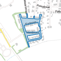 Perceel MLG00-A-5923