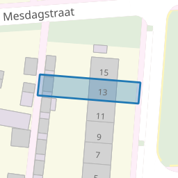 Perceel MLG00-A-5956