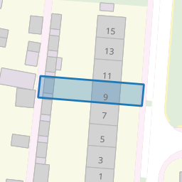 Perceel MLG00-A-5958