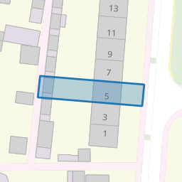 Perceel MLG00-A-5960