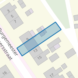 Perceel MLG00-A-6016