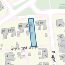 Perceel MLG00-A-6062