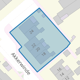 Perceel MLG00-A-6076