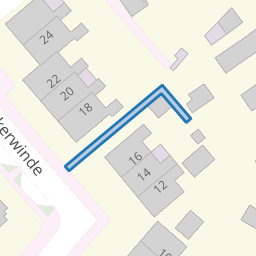 Perceel MLG00-A-6077