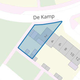 Perceel MLG00-A-6123